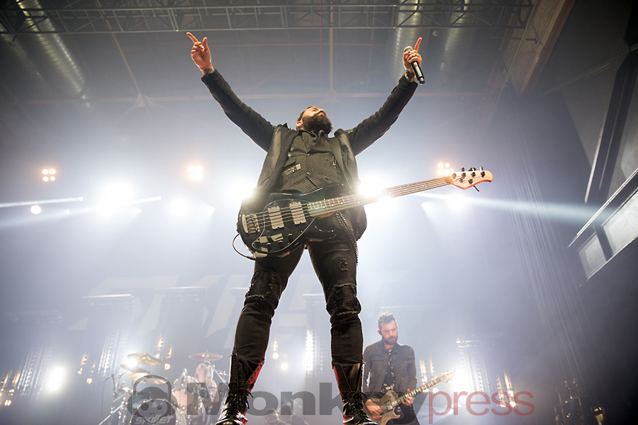 SKILLET, ©Marcus Nathofer