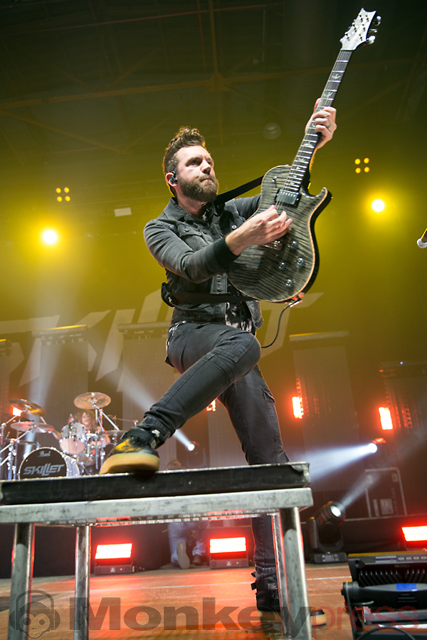 SKILLET, ©Marcus Nathofer