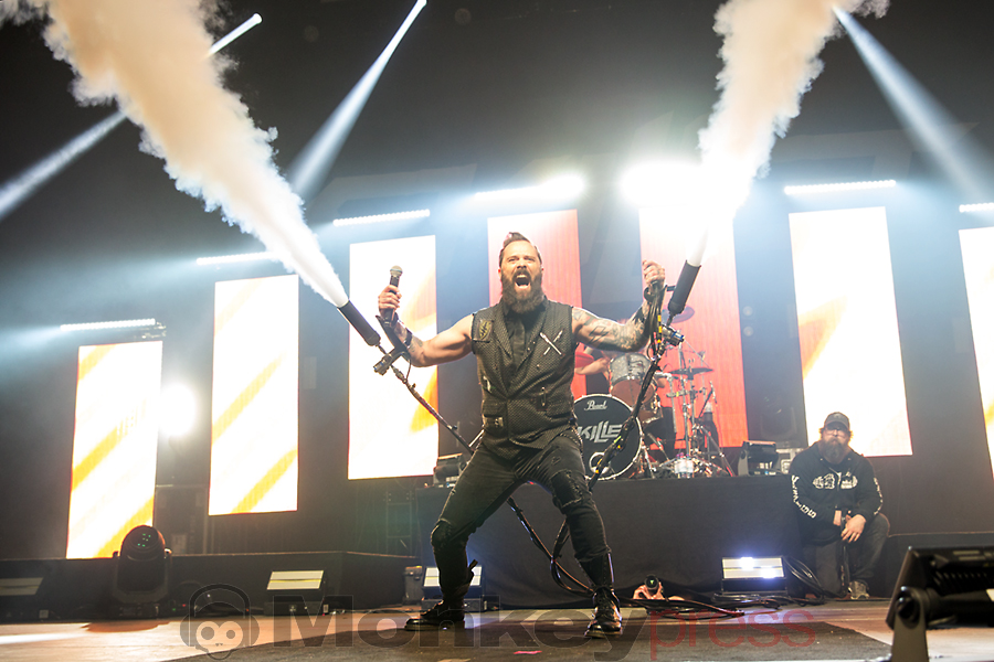 SKILLET, ©Marcus Nathofer