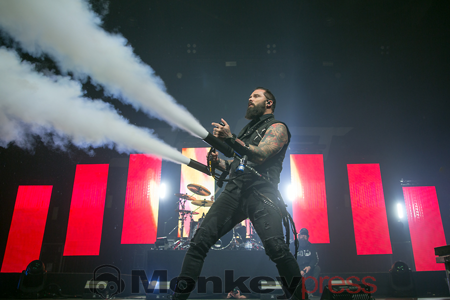 SKILLET, ©Marcus Nathofer