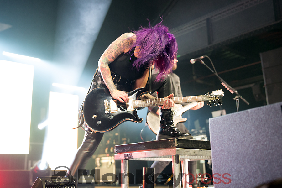 SKILLET, ©Marcus Nathofer