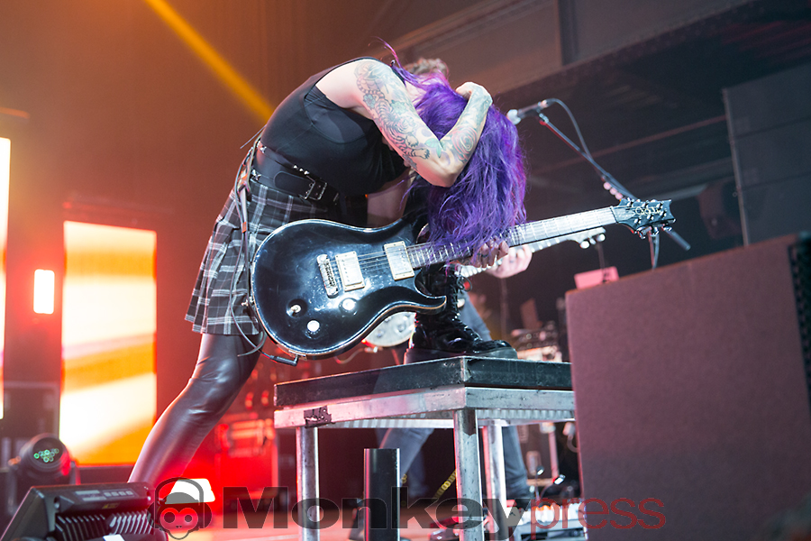 SKILLET, ©Marcus Nathofer