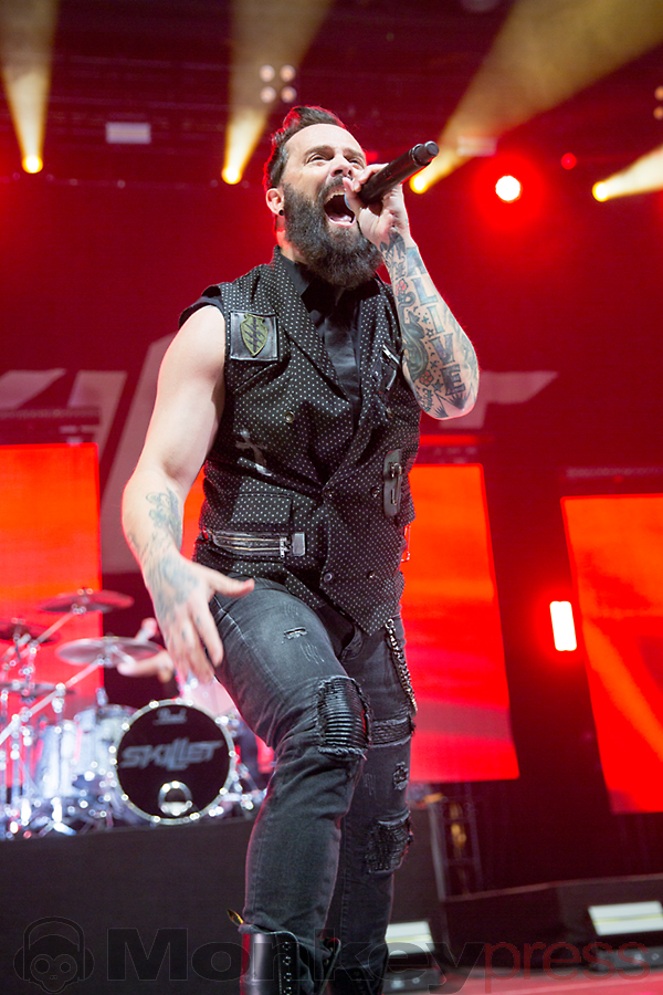 SKILLET, ©Marcus Nathofer