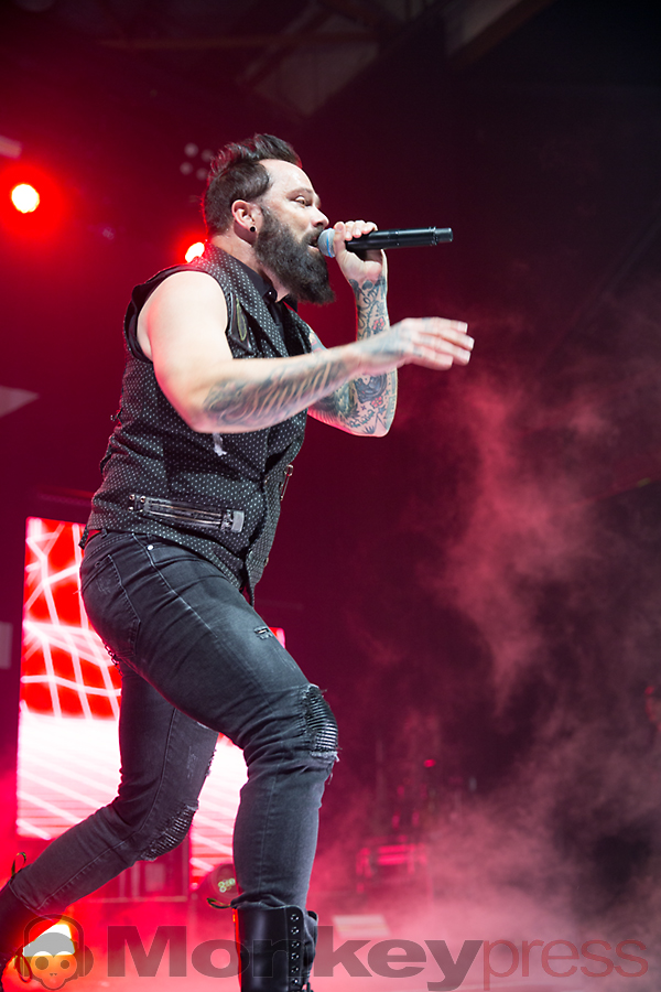 SKILLET, ©Marcus Nathofer
