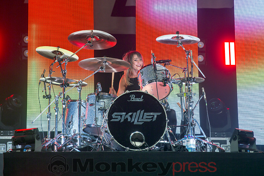 SKILLET, ©Marcus Nathofer