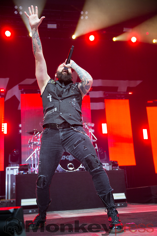 SKILLET, ©Marcus Nathofer