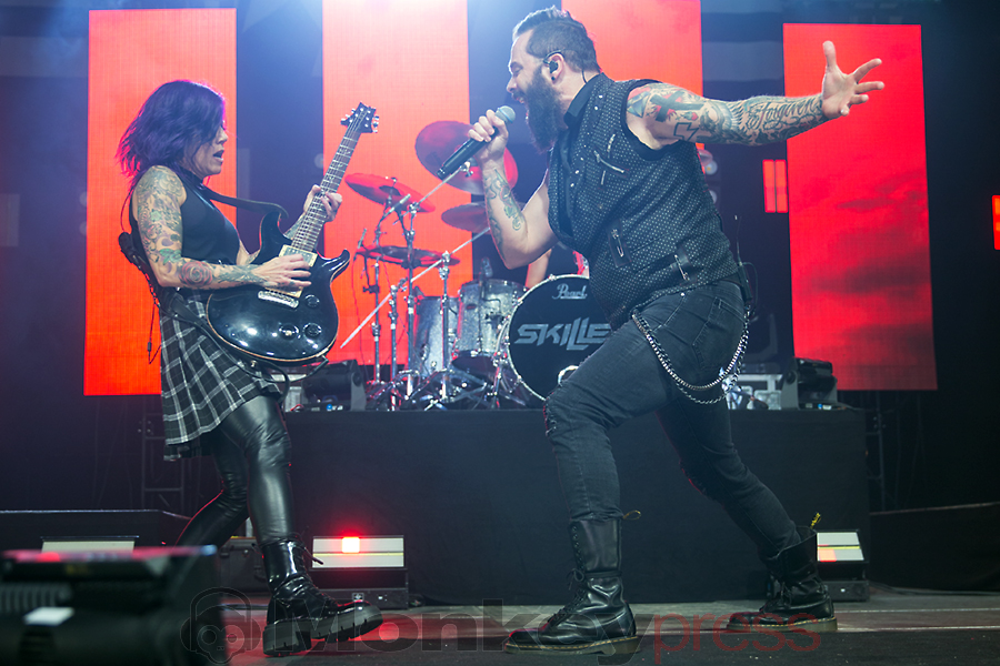 SKILLET, ©Marcus Nathofer