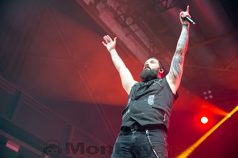 SKILLET, ©Marcus Nathofer