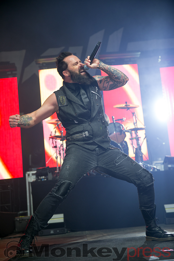 SKILLET, ©Marcus Nathofer