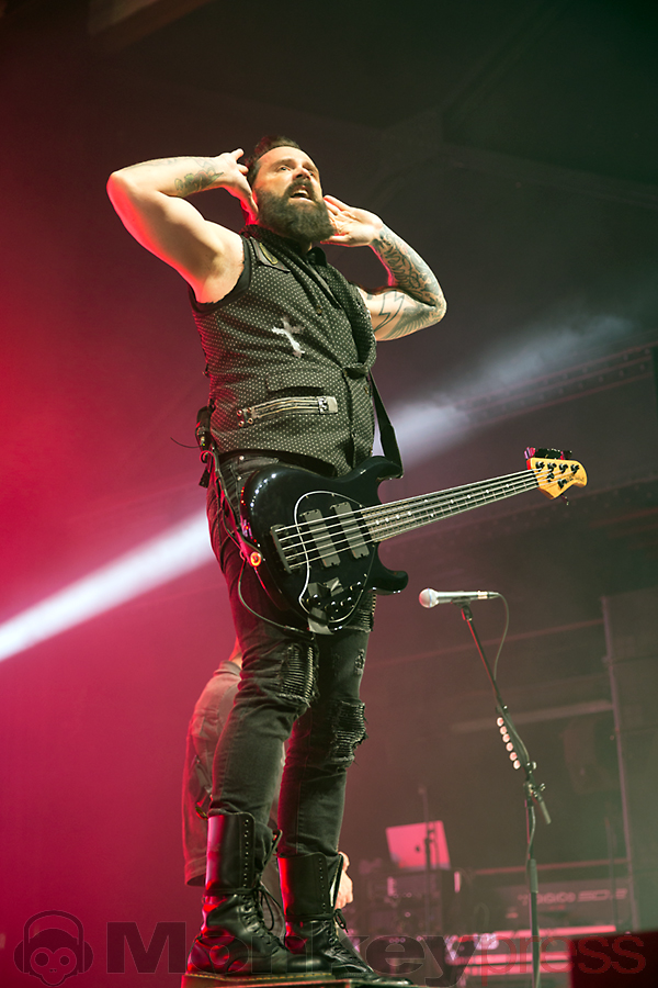SKILLET, ©Marcus Nathofer