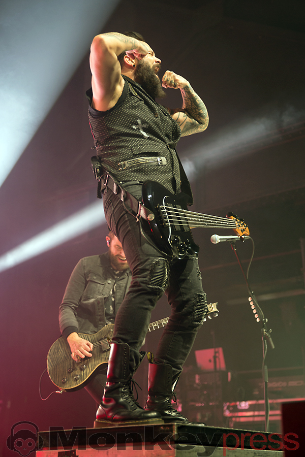 SKILLET, ©Marcus Nathofer