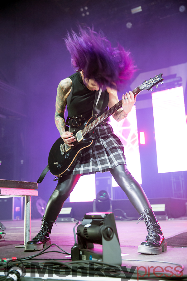 SKILLET, ©Marcus Nathofer