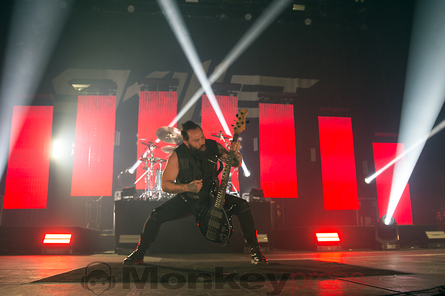 SKILLET, ©Marcus Nathofer