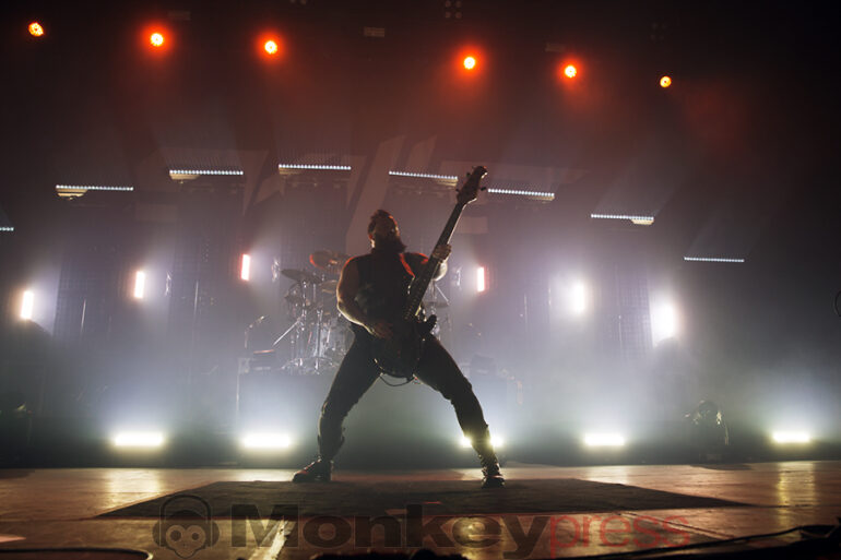 Fotos: SKILLET