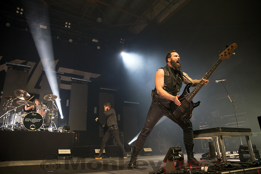 SKILLET, ©Marcus Nathofer