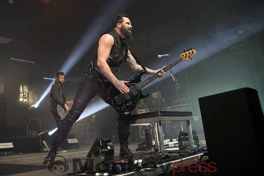 SKILLET, ©Marcus Nathofer