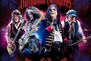 HOLLYWOOD VAMPIRES – Live in Rio