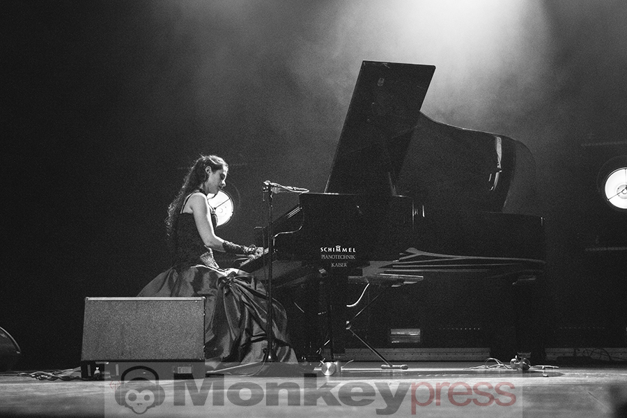 Noelia-Sarris-Gothic-Piano_CH_3 Noelia Sarris Gothic Piano, © Claudia Helmert