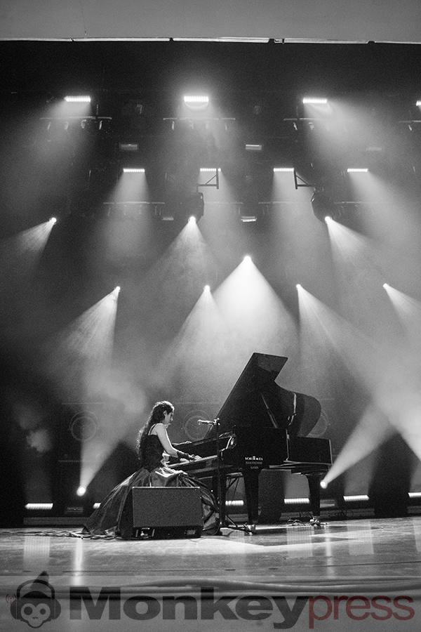 Noelia Sarris Gothic Piano, © Claudia Helmert