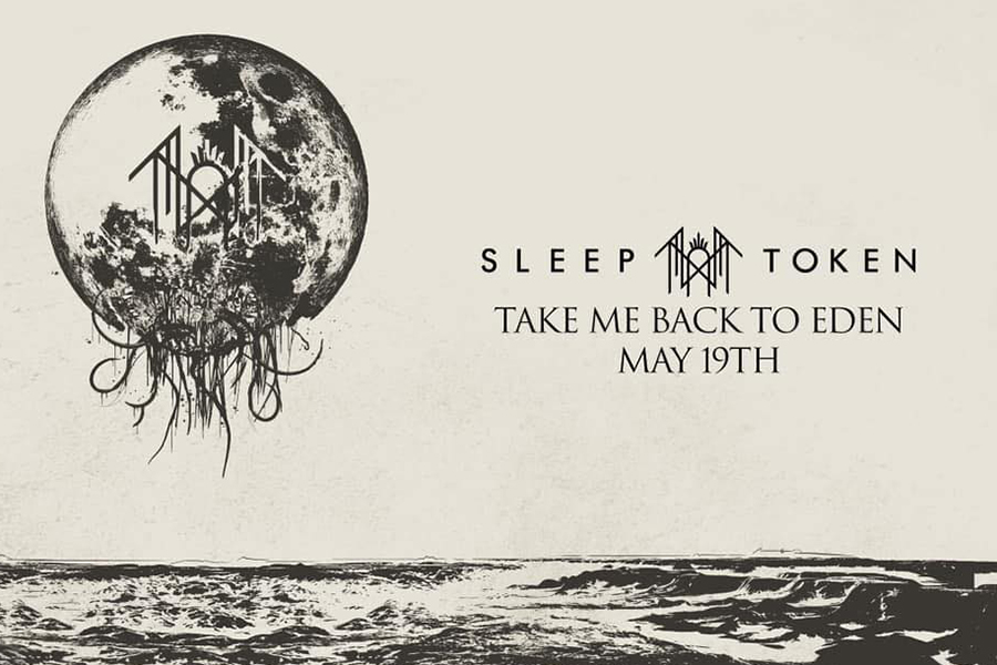SLEEP TOKEN - drittes Studioalbum "Take Me Back to Eden"