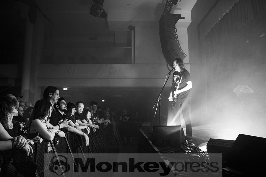 A Place to bury Strangers, © Claudia Helmert
