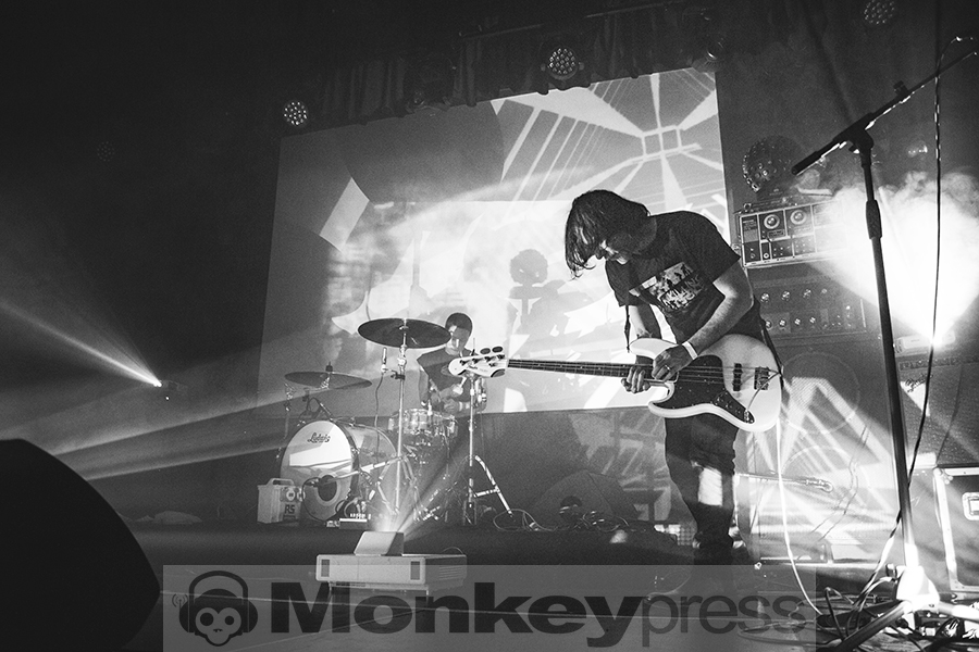 A Place to bury Strangers, © Claudia Helmert