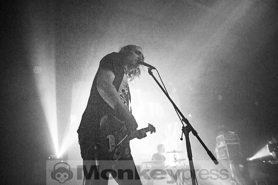 A Place to bury Strangers, © Claudia Helmert