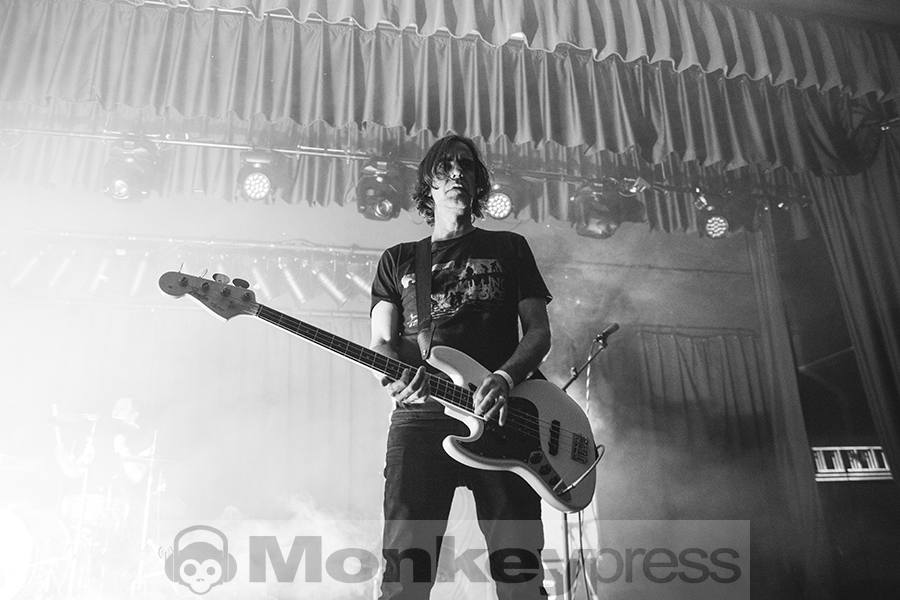 A Place to bury Strangers, © Claudia Helmert