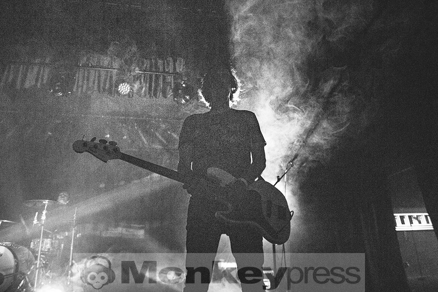 A Place to bury Strangers, © Claudia Helmert