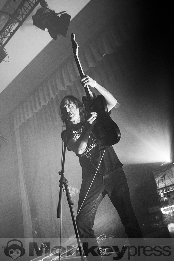 A Place to bury Strangers, © Claudia Helmert