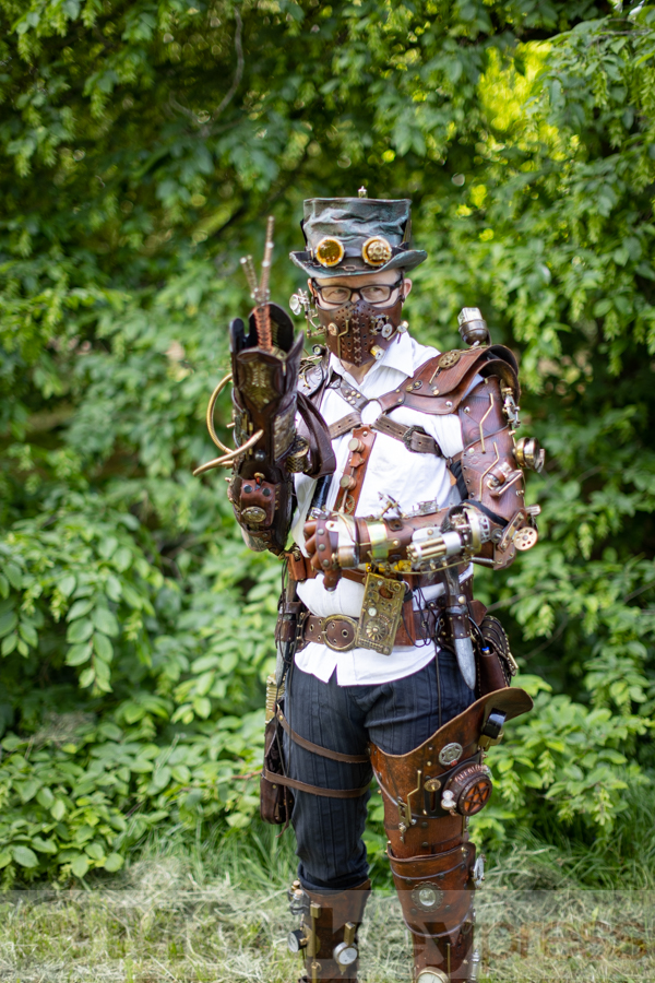 Viktorianisches Picknick, © Thomas Bunge