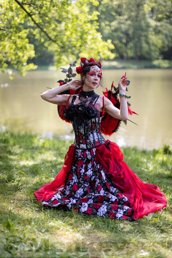 Viktorianisches Picknick, © Thomas Bunge Viktorianisches Picknick, © Thomas Bunge
