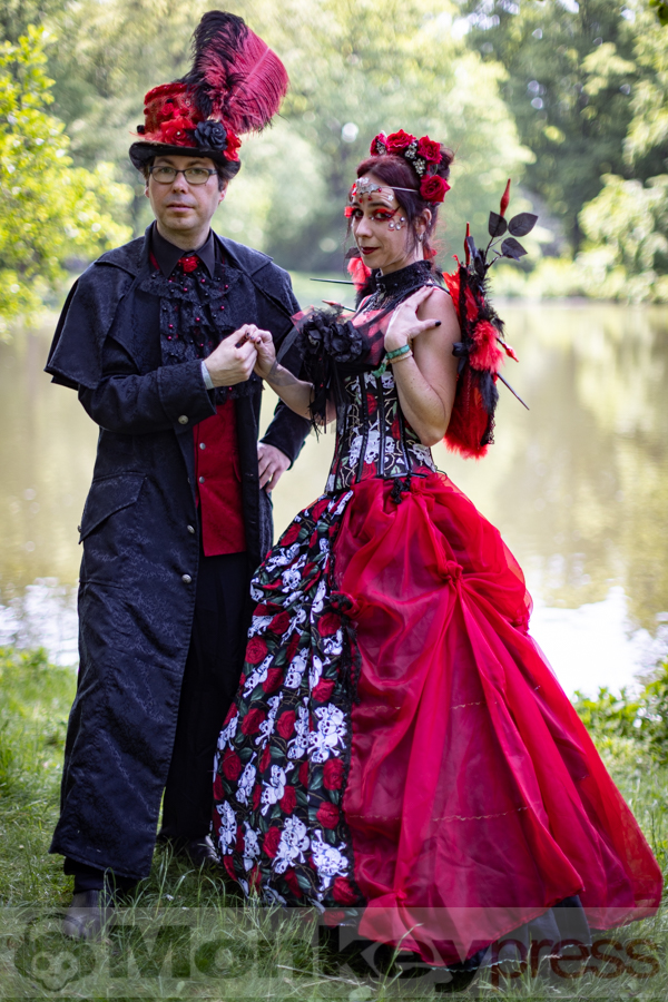 Viktorianisches Picknick, © Thomas Bunge