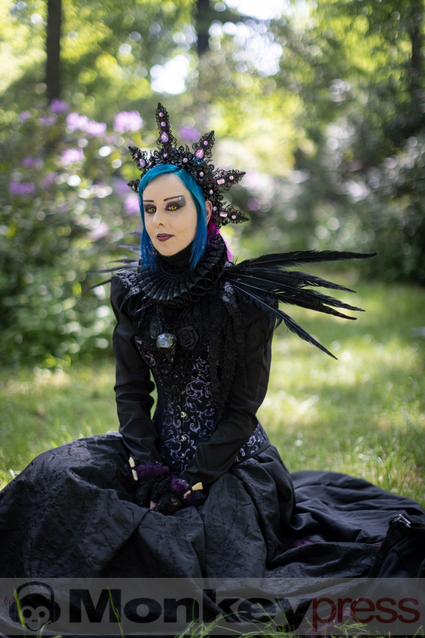 Viktorianisches Picknick, © Thomas Bunge