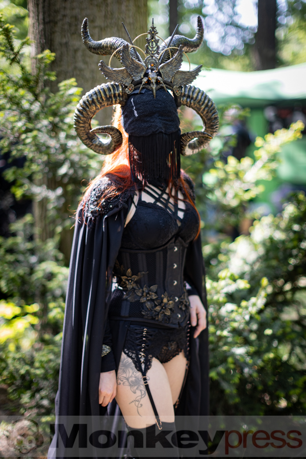 Viktorianisches Picknick, © Thomas Bunge