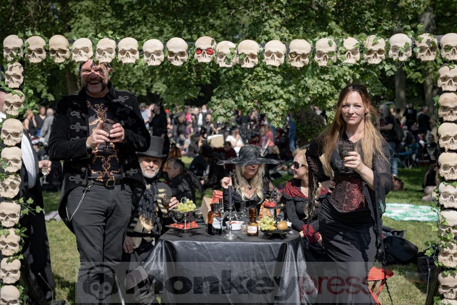 Viktorianisches Picknick, © Thomas Bunge