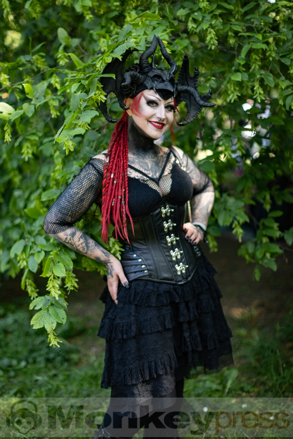 Viktorianisches Picknick, © Thomas Bunge Viktorianisches Picknick, © Thomas Bunge