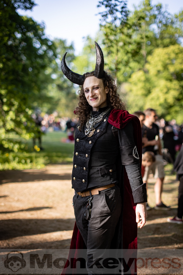 Viktorianisches Picknick, © Thomas Bunge