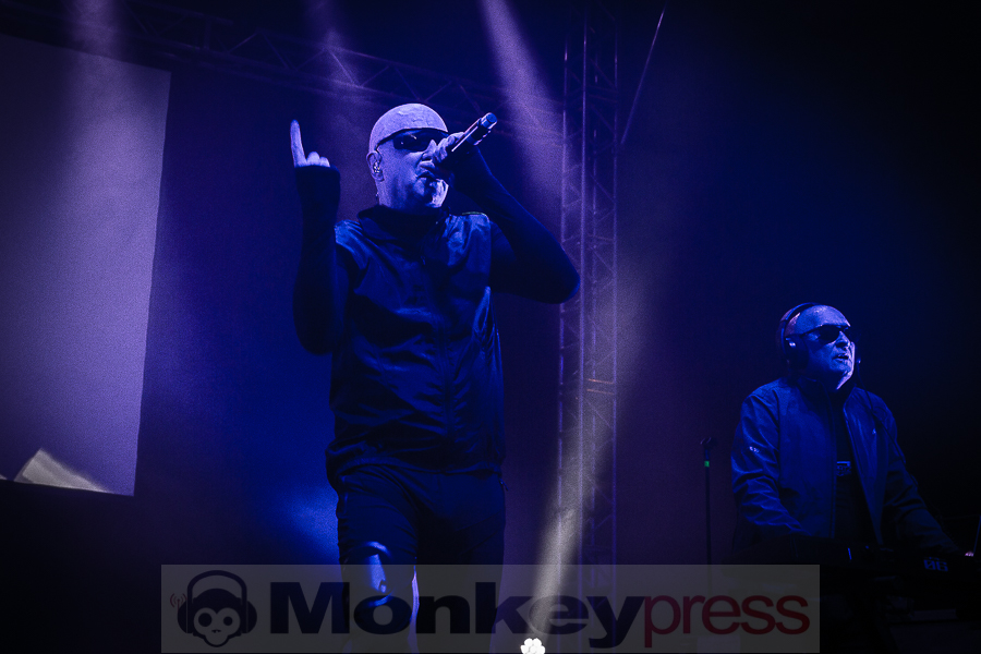 Front 242, ©Alex Jung