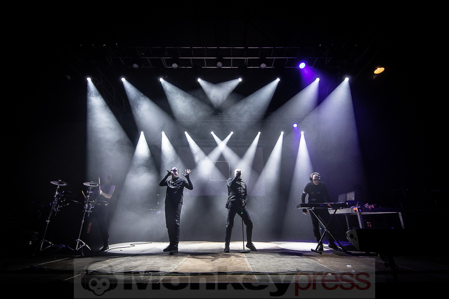 Front 242, ©Alex Jung