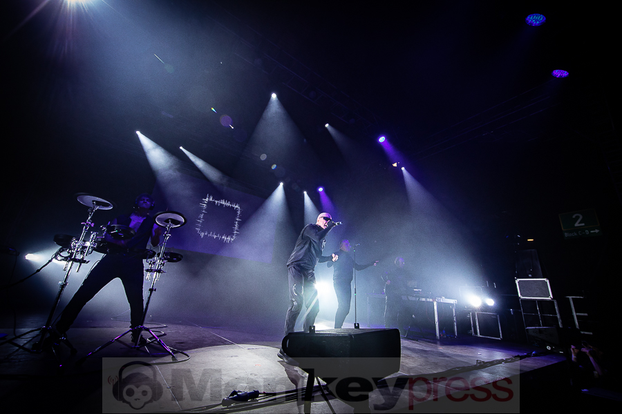 Front 242, ©Alex Jung