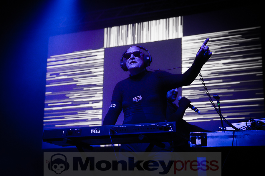 Front 242, ©Alex Jung