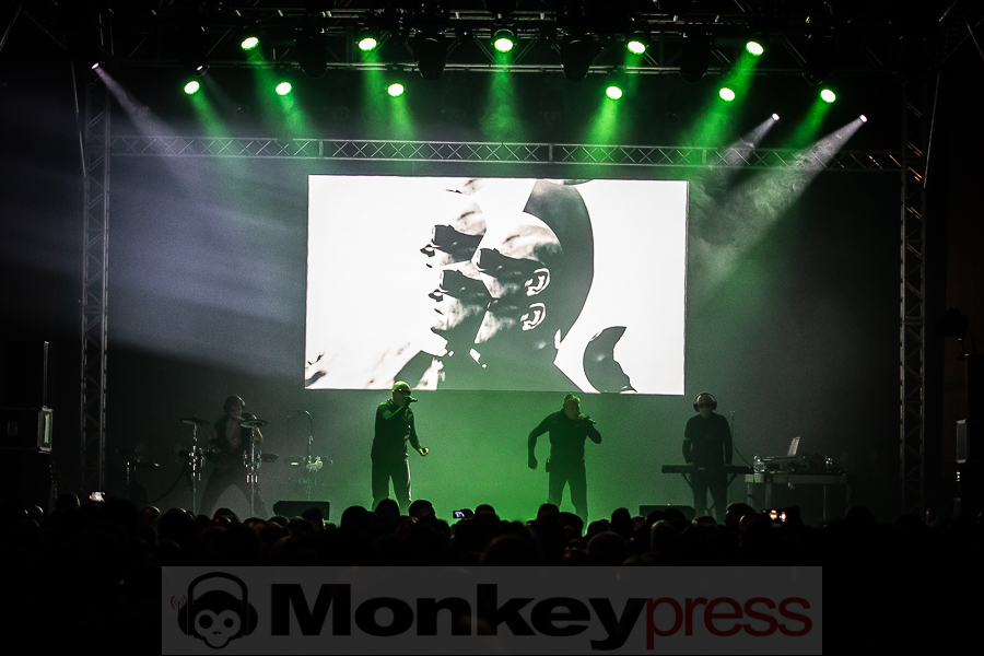 Front 242, ©Alex Jung