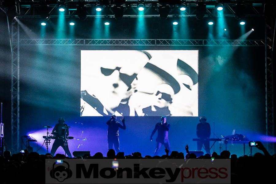 Front 242, ©Alex Jung