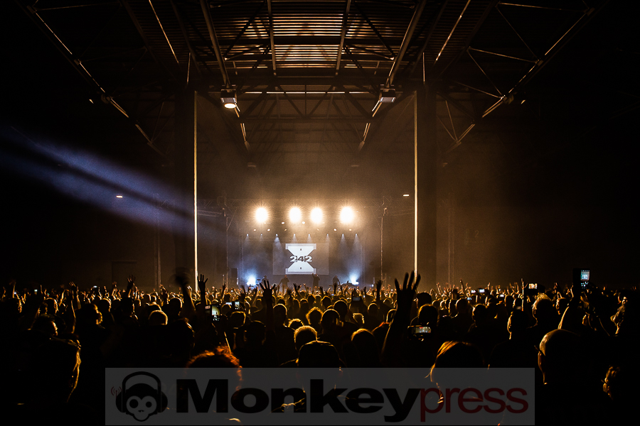 Front 242, ©Alex Jung