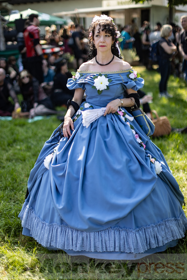 Steampunk-Picknick, © Thomas Bunge