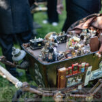 Fotos: Viktorianisches Picknick und Steampunk Picknick, 30. Wave-Gotik-Treffen (WGT), 26. und 27.05.2023