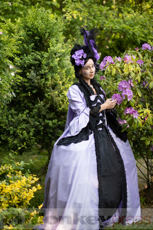 Steampunk-Picknick, © Thomas Bunge