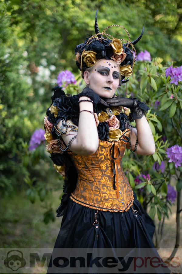 Steampunk-Picknick, © Thomas Bunge