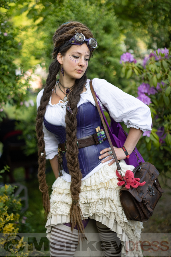 Steampunk-Picknick, © Thomas Bunge